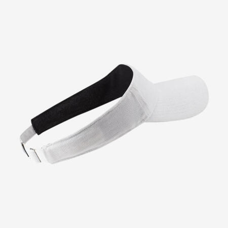 耐克Nike帽子男女通用灯芯绒遮阳帽空顶帽滑板帽BV2664 White/Black ONE SIZE