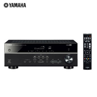 YAMAHA 雅马哈RX-V385 家庭影院蓝牙大功率功放5.1声道数字功率放大器