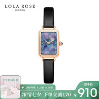 LOLA ROSE 罗拉玫瑰 女士石英腕表 LR2180