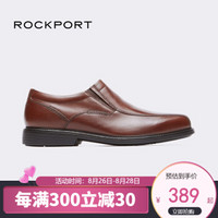 Rockport/乐步男鞋皮鞋商务一脚套舒适方便V80562 V80562 42
