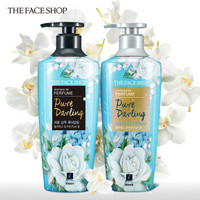 THE FACE SHOP 梦中邂逅香氛洗护套装（洗发水400ml+护发素400ml）