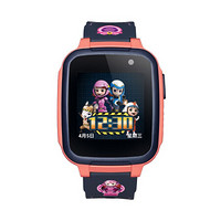 360儿童手表B2智能手表 IPX8级防水 AI智能语音 八重定位 拍照电话手表移动2G男孩女孩 珊瑚粉