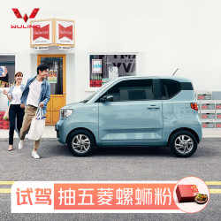 宏光五菱mini ev图片,宏光五菱mini ev 宏光mini ev 新能源车五菱汽车新车