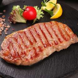 百亿补贴卡欧佳静腌西冷牛排套餐18kg10片送刀叉