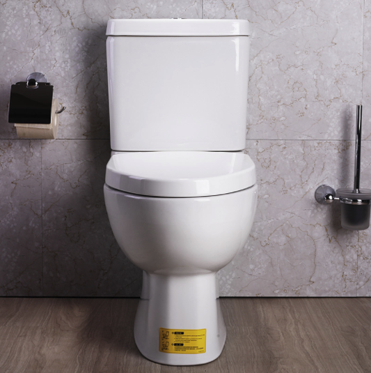 苏宁super会员:kohler 科勒 22746t 静音分体式马桶