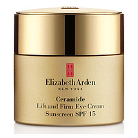 银联返现购：Elizabeth Arden 伊丽莎白雅顿 甦活紧致保湿眼霜 SPF15 15ml