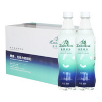 崂山 laoshan 自然顿悟 微气泡运动饮料500ml*24瓶整箱装