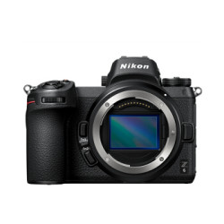 nikon尼康z6全画幅微单相机套机z24200mmf463vr