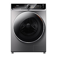 Midea 美的 MD100VT90WIADY 全自动滚筒洗衣机10kg