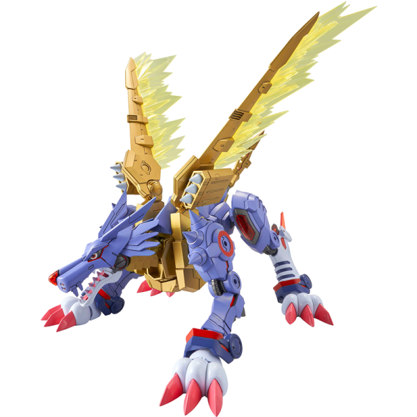 bandai 万代 figure-rise standard 数码宝贝 钢铁加鲁鲁兽