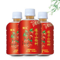 中原辣媽  山楂汁饮料 350ml*6