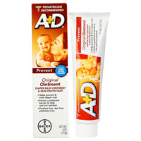 A+D Ointment 新生儿护臀膏  护理型