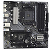 ASRock 华擎 B550M Phantom Gaming 4主板 支持