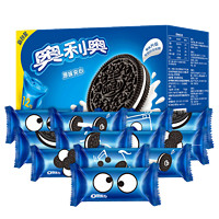 OREO 奥利奥 夹心饼干 696g