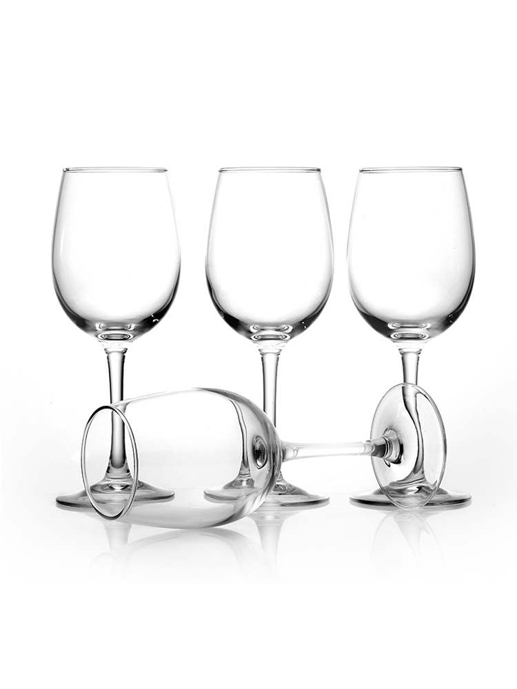 法国乐美雅红酒杯套装家用葡萄酒杯玻璃水晶高脚杯鸡尾酒杯香槟杯