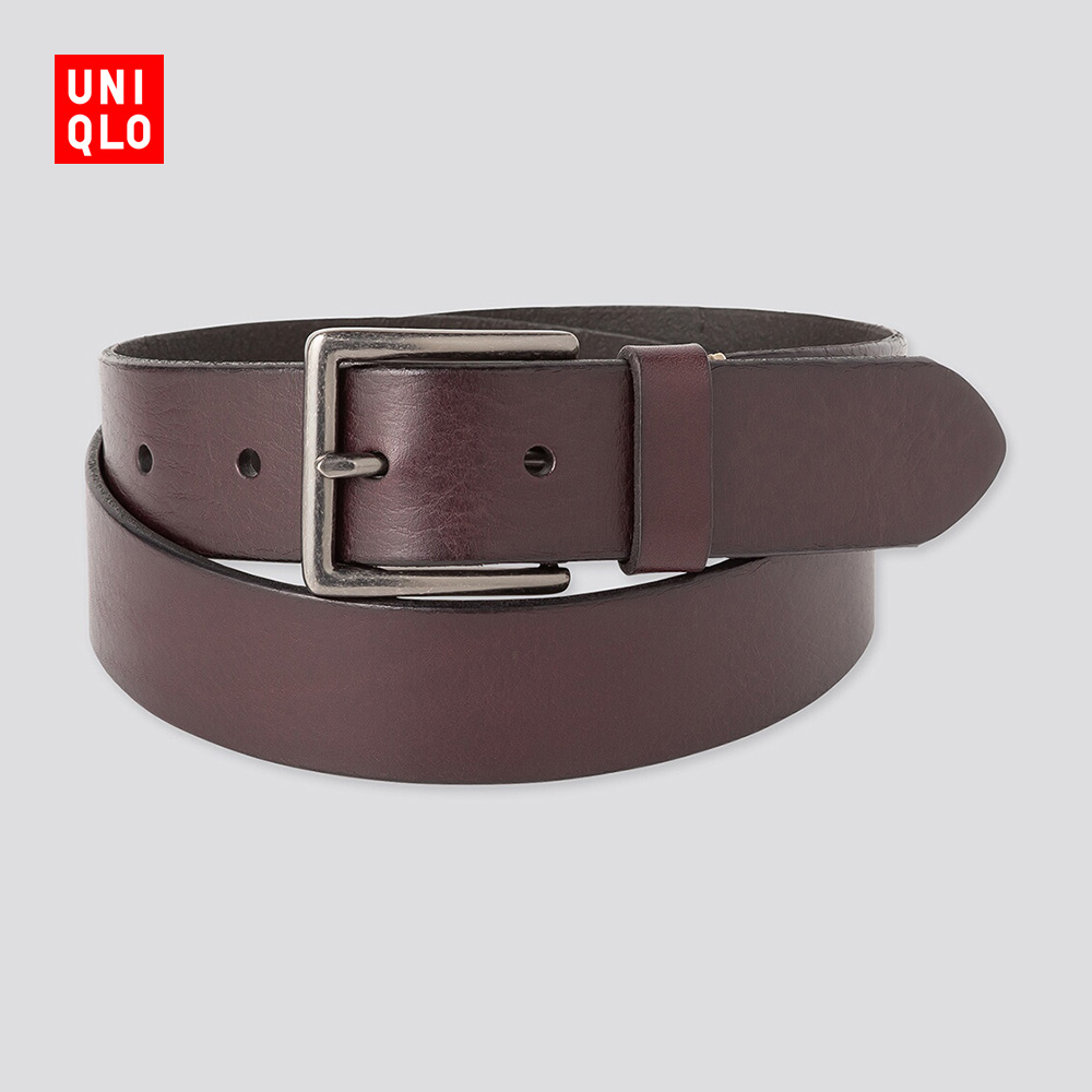 男装 皮带 419626 优衣库UNIQLO
