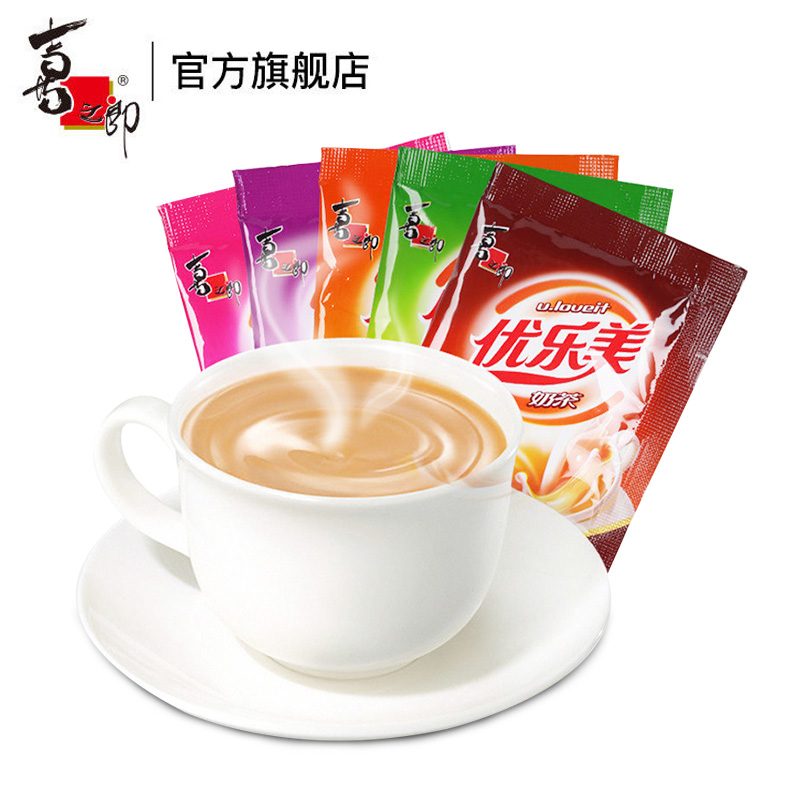 XIZHILANG 喜之郎 咖啡奶茶饮料