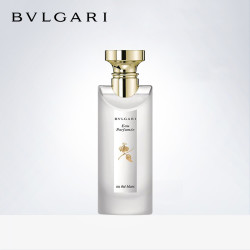 双11加购bvlgari宝格丽白茶中性淡香水