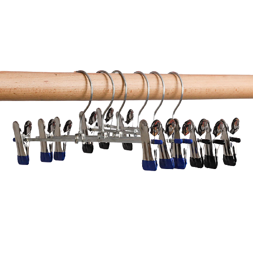 BAIYITE 百易特 无痕强力裤架 10个装