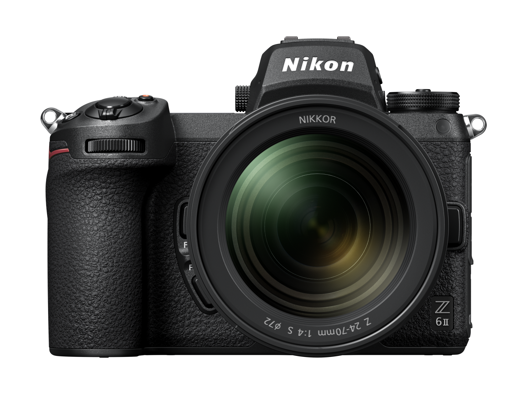 nikon尼康z6ii全画幅微单相机官方标配