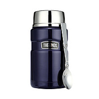 THERMOS 膳魔师 SK-3020-MB 不锈钢焖烧杯 710ml 深蓝色