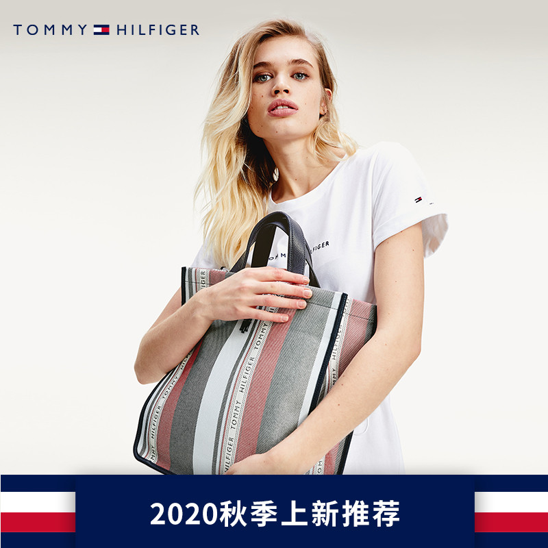 TOMMY HILFIGER女装2020秋冬大单肩包 AW0AW08698