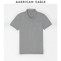 AEO 2020新款男士基础款翻领POLO衫American Eagle 1165_8912 *2件