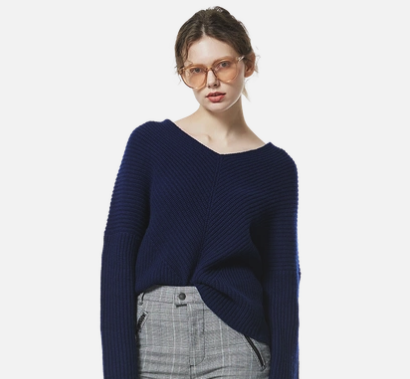 YANXUAN 网易严选 1251021 女士羊毛衫