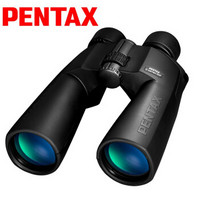 日本宾得PENTAX双筒望远镜SP系列高倍高清微光夜视成人户外演唱会专业双筒望远镜大口径望眼镜 挑战版 sp20x60wp
