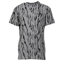 CONVERSE 匡威 女子 CONVERSE WOMENS ZEBRA AOP RELAXED TEE 短袖T恤 10019563-A03 S码