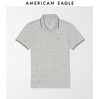 AEO新款男士翻领POLO衫时尚短袖T恤American Eagle 1165_8918 *2件