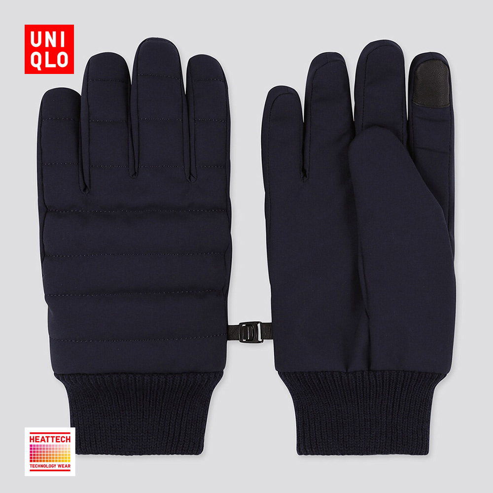 优衣库 男装/女装 HEATTECH内衬手套 420399 UNIQLO