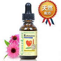 CHILDLIFE 童年时光 紫锥菊营养液滴剂 29.6ml 2瓶装