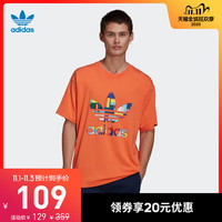双十一阿迪的折扣终于给力了, 一件价格买三件, 男士球鞋服饰推荐