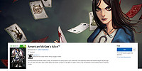 Microsoft 微软 免费领xbox平台游戏《爱丽丝梦游魔境》
