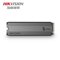 海康威视SSD固态硬盘E2000L系列高速传输SSD卡NVME协议M.2接口 E2000L  1T