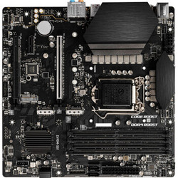 新品发售msi微星z490ms01主板intelz490lga1200