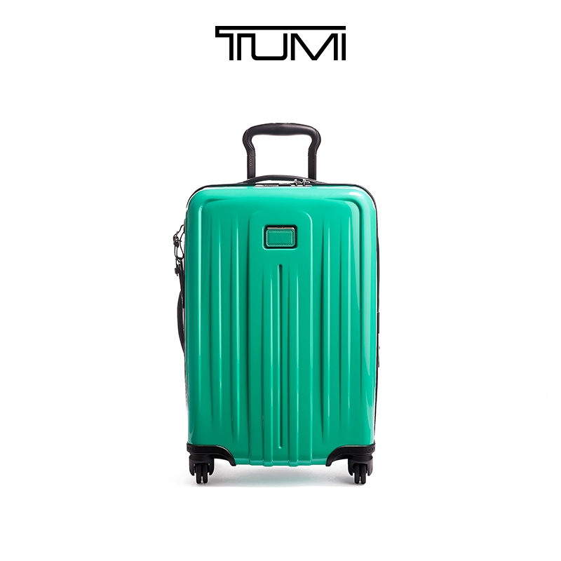 TUMI/途明V4系列个性时尚多彩可扩展旅行拉杆箱行李箱