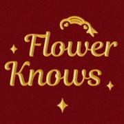 Flower Knows/花知晓
