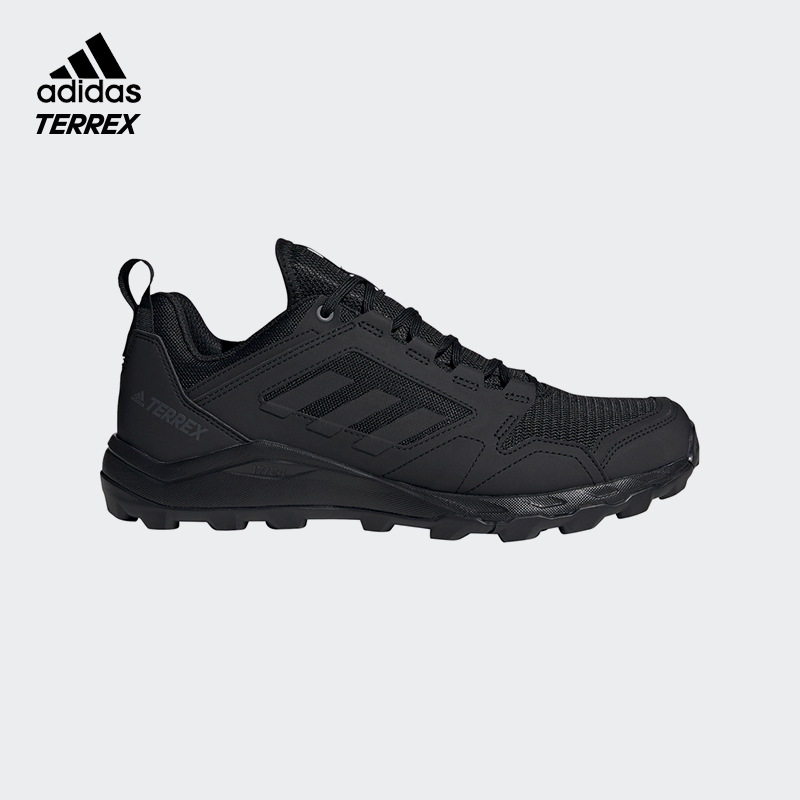 阿迪达斯 adidas TERREX 越野跑鞋2020夏季款男子户外越野鞋FW1452