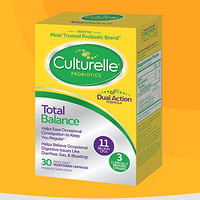 culturelle 康萃乐 益生菌胶囊