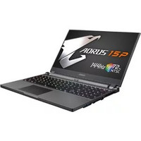 GIGABYTE 技嘉 AORUS 15P 游戏本（i7-10750H、16GB、512GB、 RTX 2070 Max-Q）