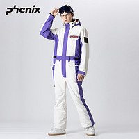 Phenix 菲尼克斯 SP27 连体滑雪服男女单双板滑雪衣