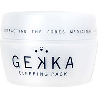 GEKKA 免洗睡眠面膜 80g *2件