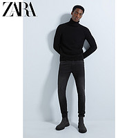 ZARA 05575477822 男士基本款紧身小脚牛仔裤