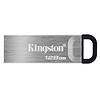 Kingston 金士頓 DataTraveler系列 DTKN USB 3.2 U盤 銀色 128GB USB-A