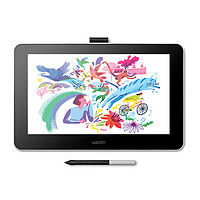 WACOM One 萬與創意數位屏