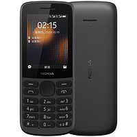 NOKIA 215 4G TA-1278 DS CN 黑色