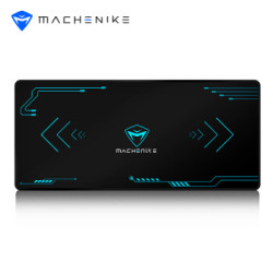 机械师(machenike)gp-k903-装甲顺滑版超大黑色空间电竞游戏鼠标垫900