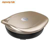 九阳（Joyoung）电饼铛 大蜂窝烤盘煎烤机 臻火进度可视 加深烤盘多功能电饼铛 JK30-K10